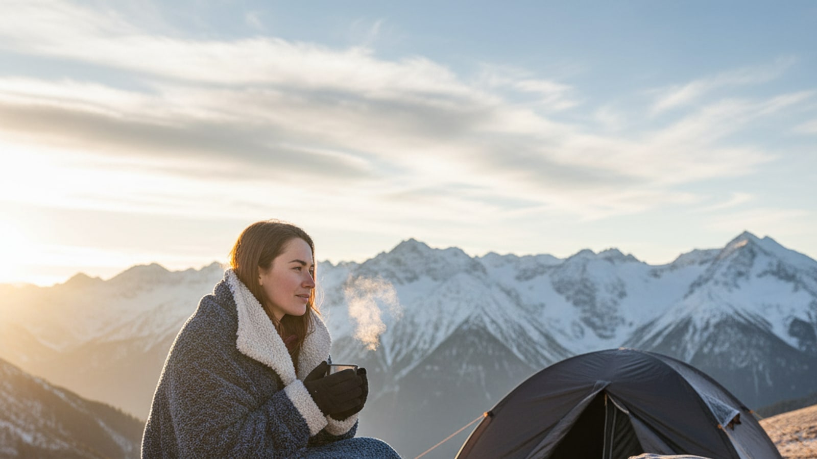 What type of fleece is the warmest?