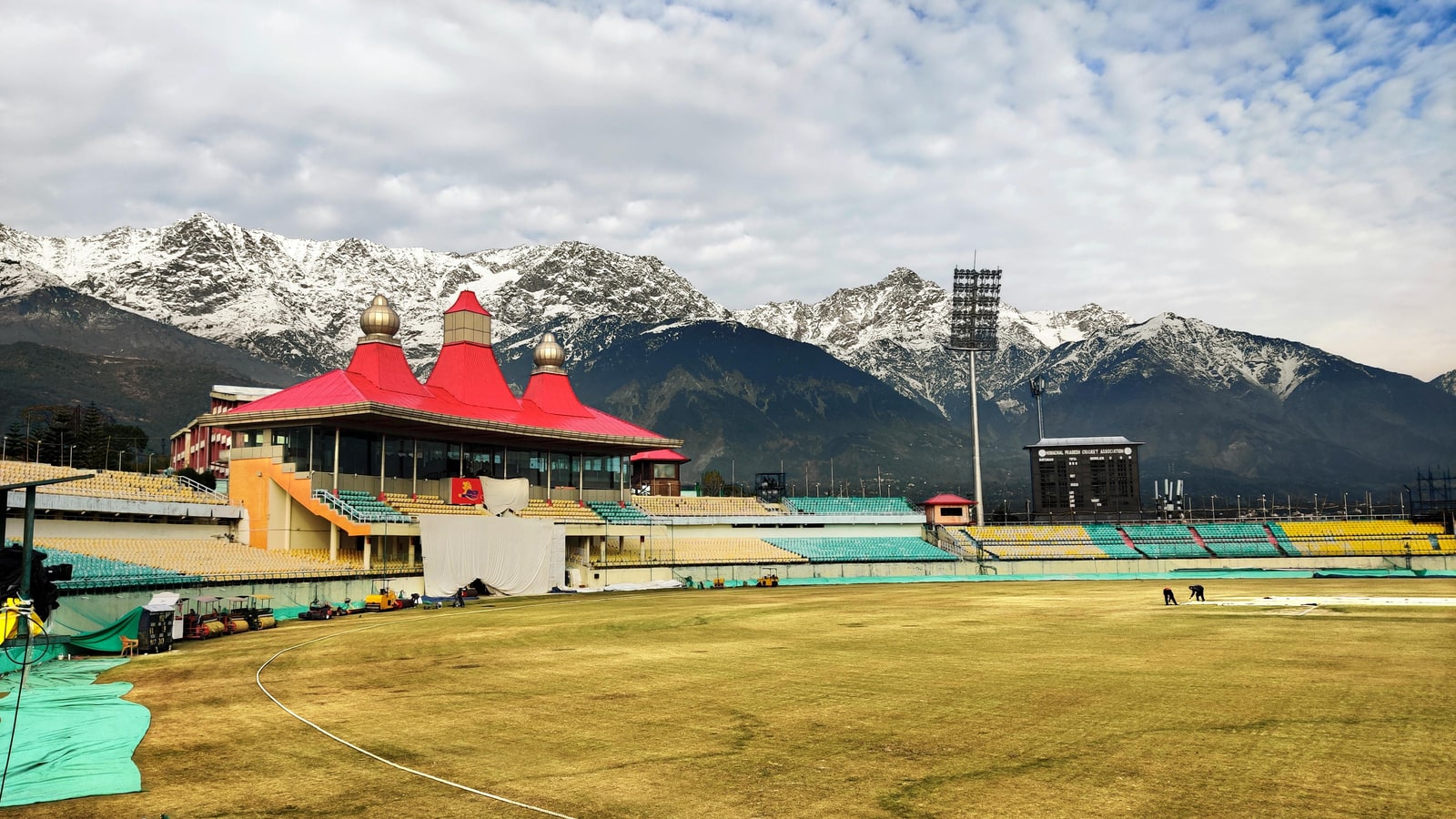 Which is the most popular sport in India?
