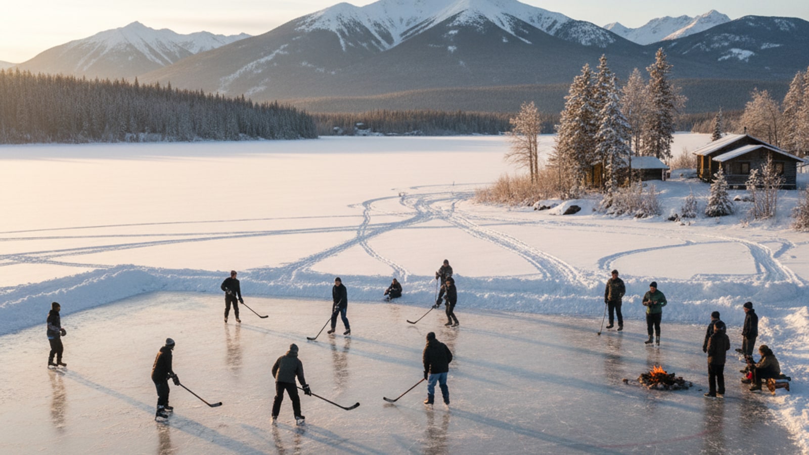 What is the most popular sport in Canada in 2020?