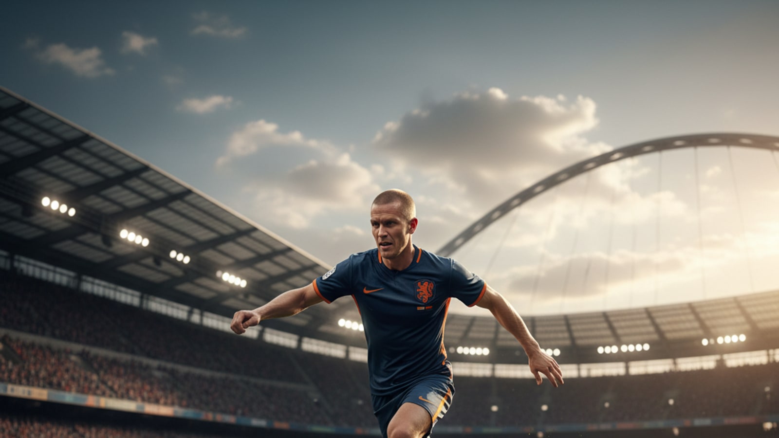 What kind of soccer player is Arjen Robben?