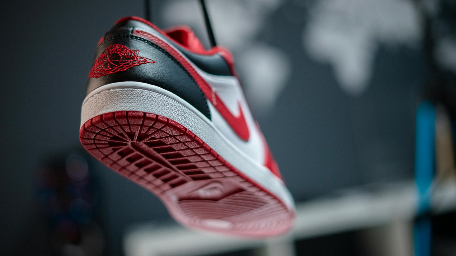 Why is the Air Jordan 1 banned from the NBA?