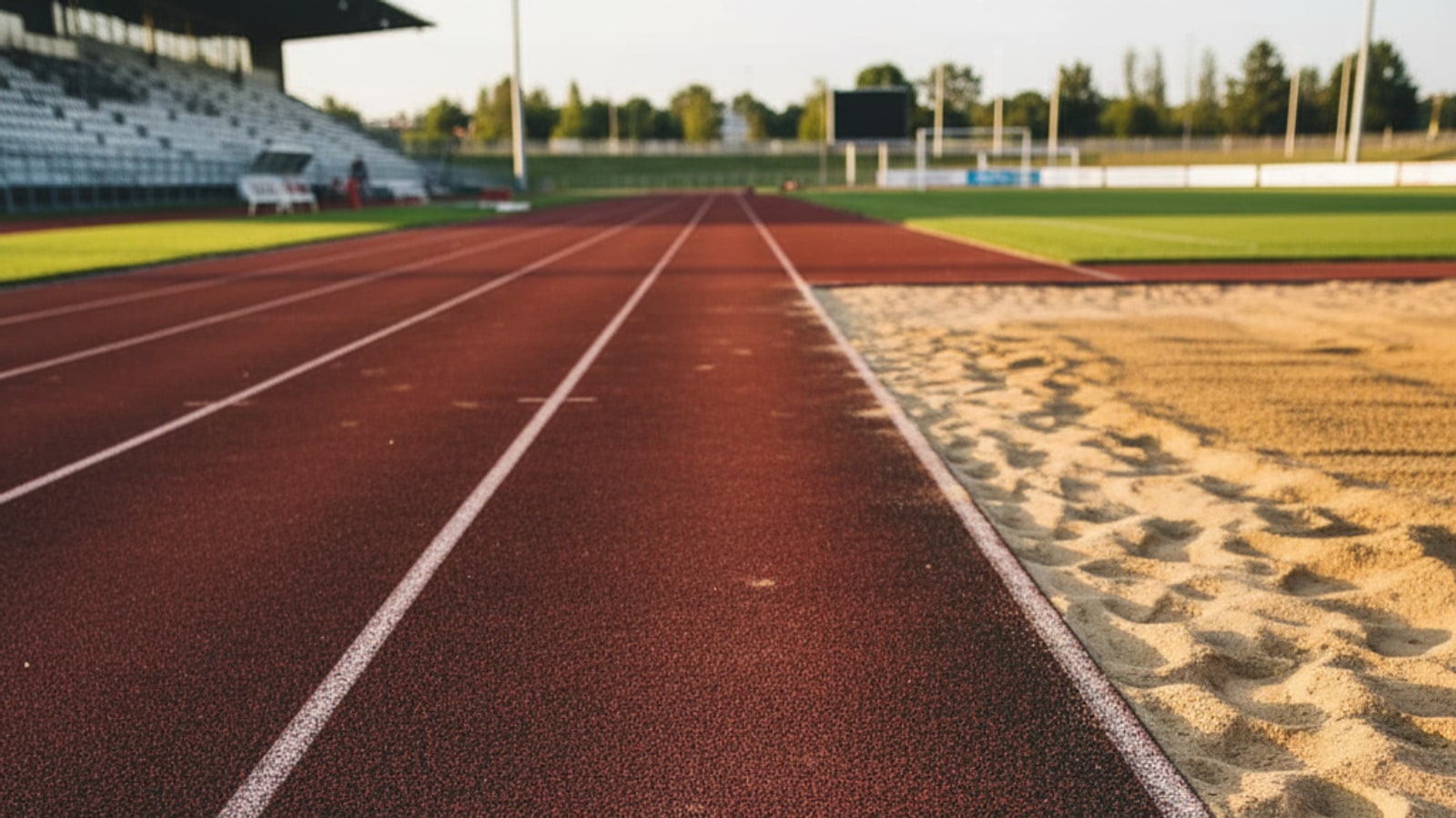 What are the basic rules of long jumping?