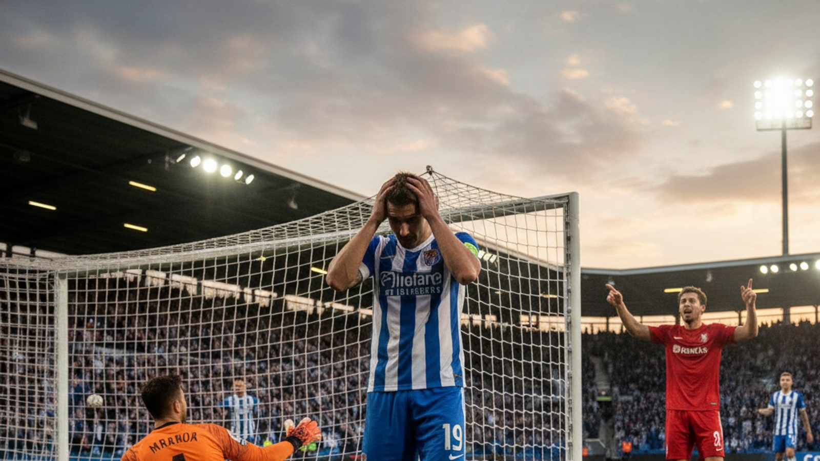 What is an own goal in soccer?