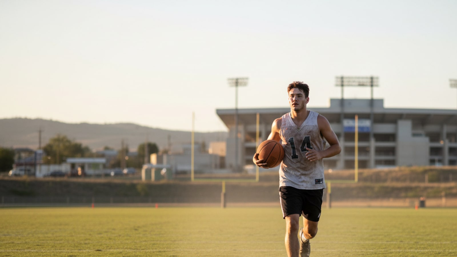Can you play in college football without a scholarship?
