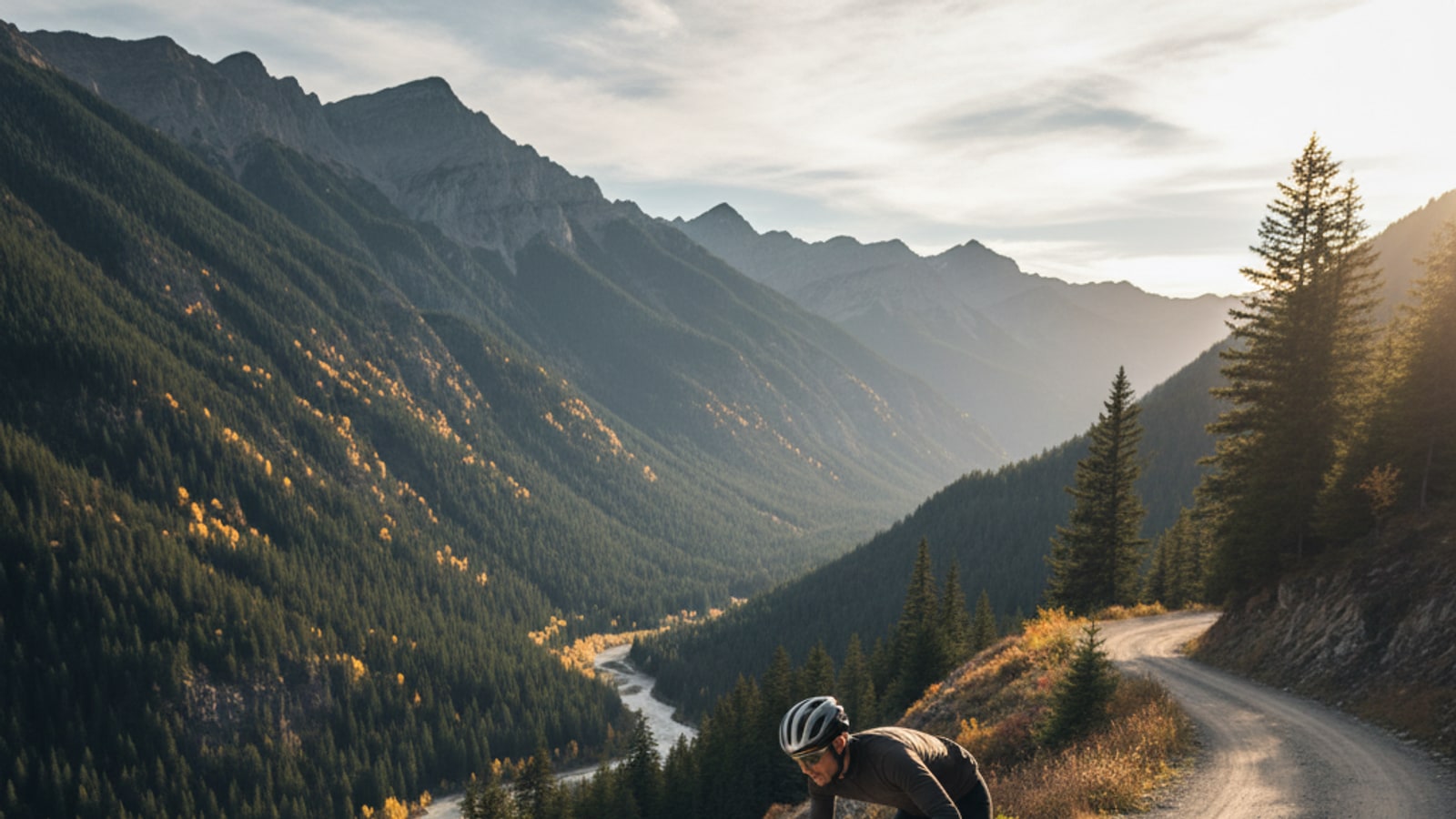 How do you ride a fixie downhill?
