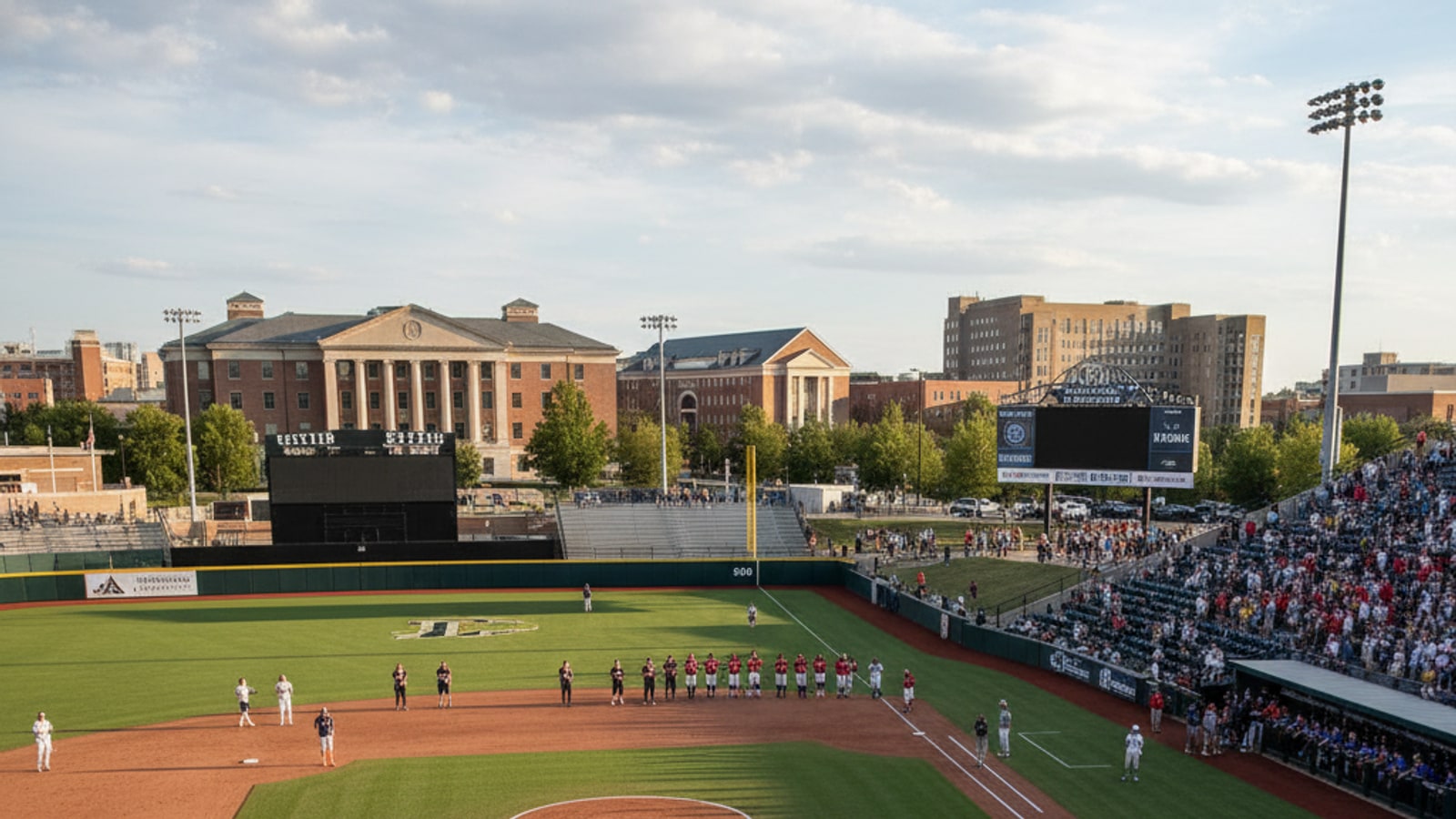 Is the SEC Softball Tournament a single-elimination tournament?
