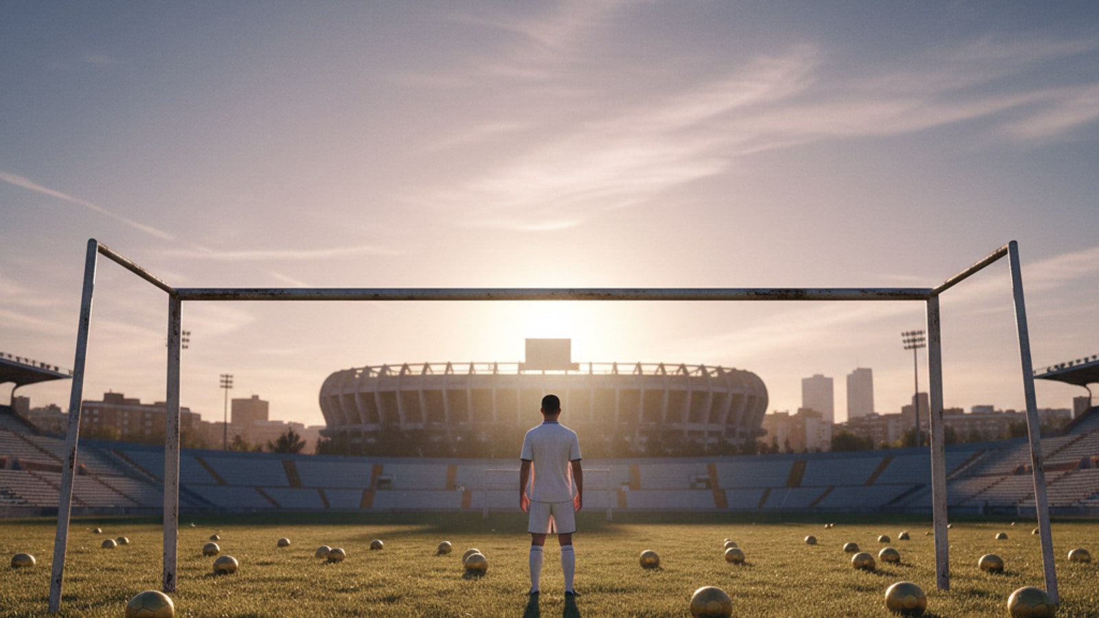 Is Cr7 a Real Madrid legend?