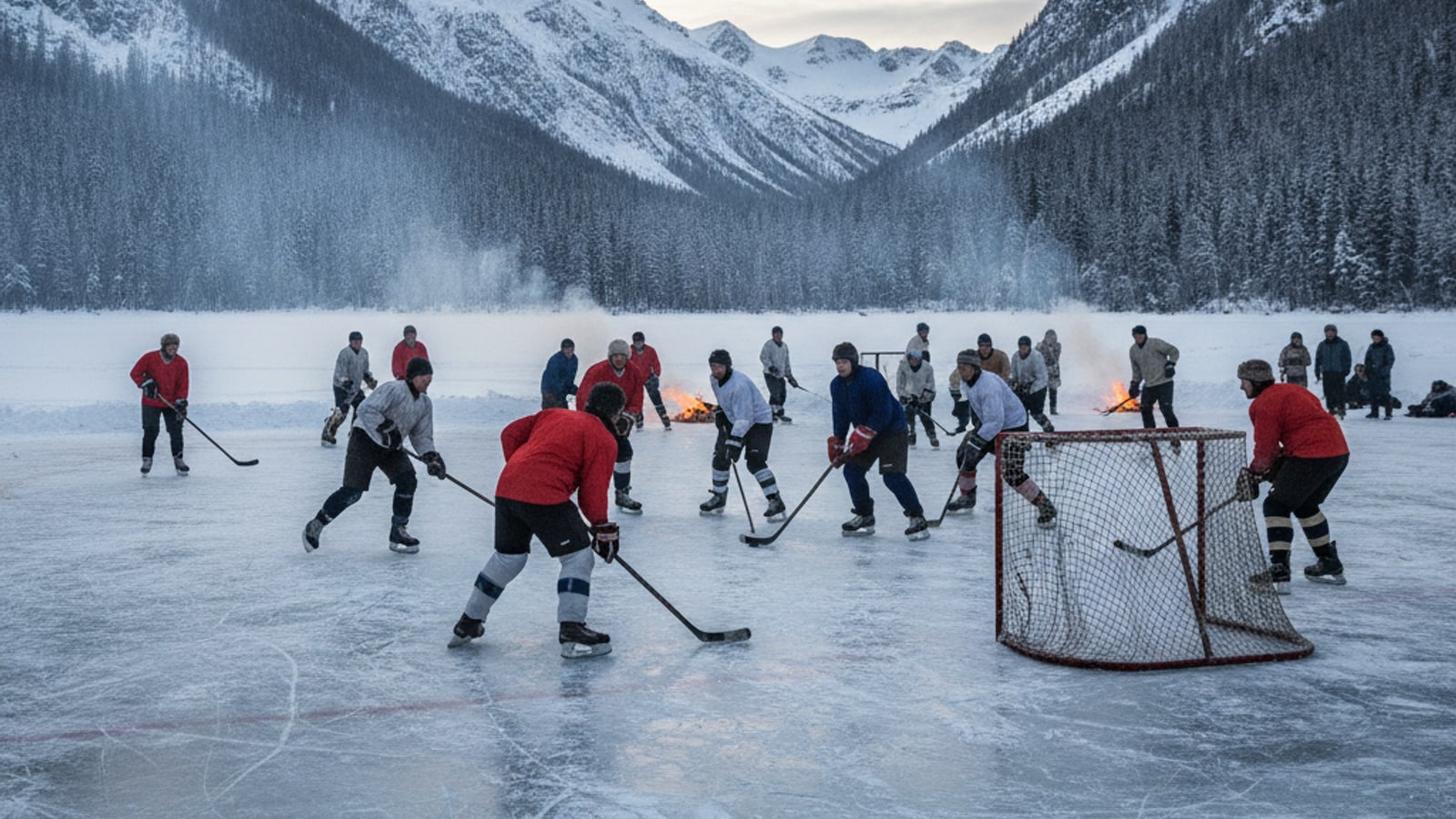 What is the number one sport in Russia?