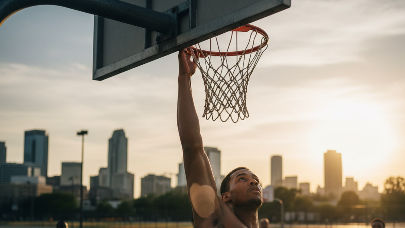 Do NBA players shave their armpits?