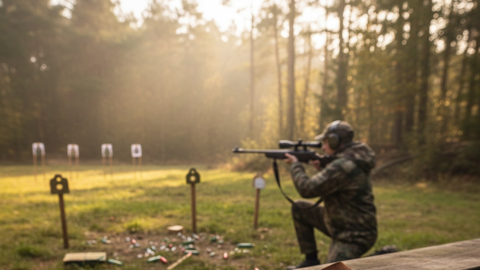 What are air gun pellets used for?