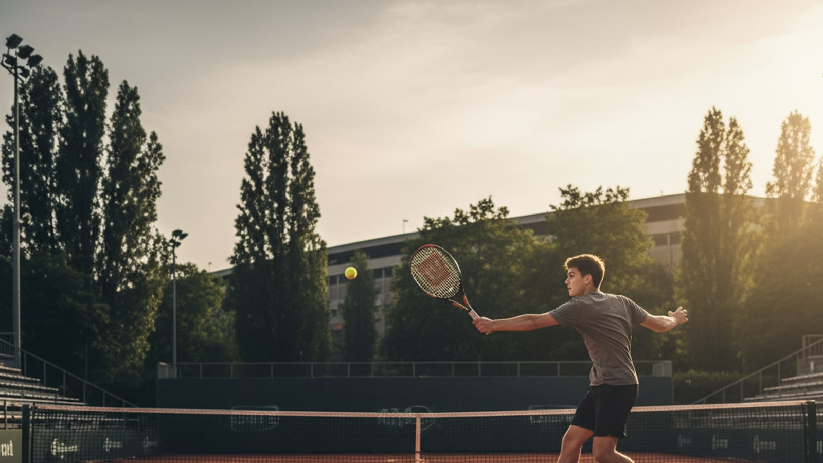 Is it easy to go pro in tennis?