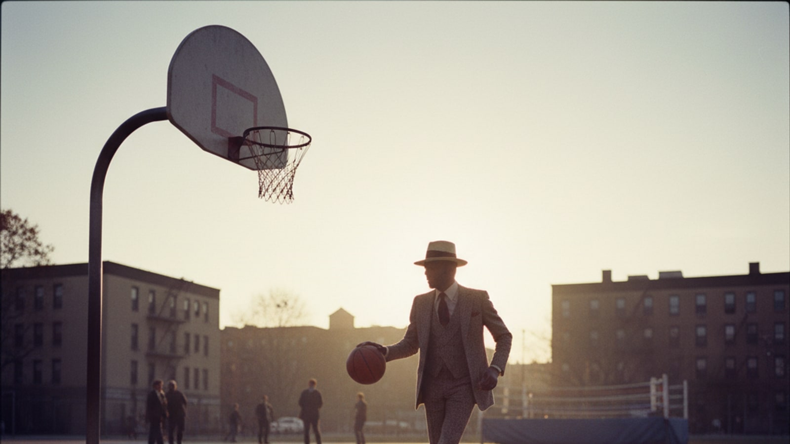What did Walt Frazier do for a living?