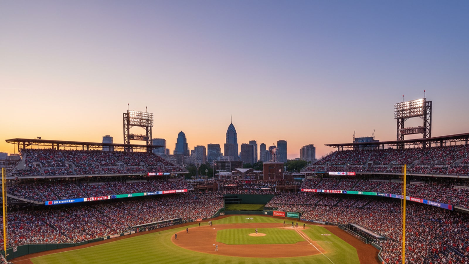 What was the Philadelphia Phillies' winning percentage in 2008?