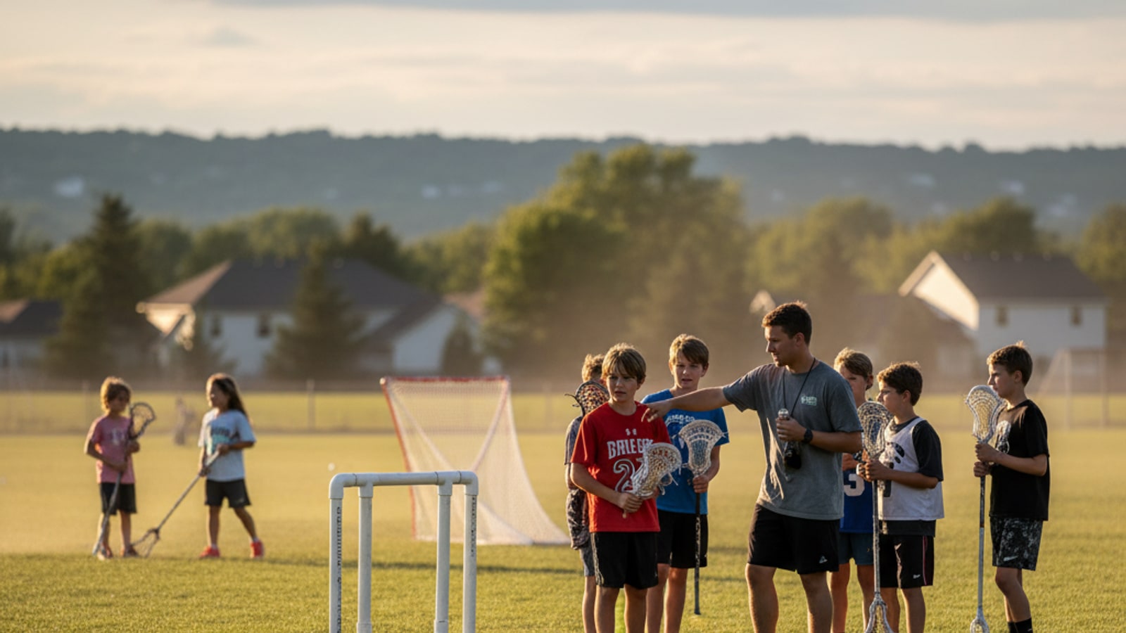 What does "14U" mean in lacrosse?