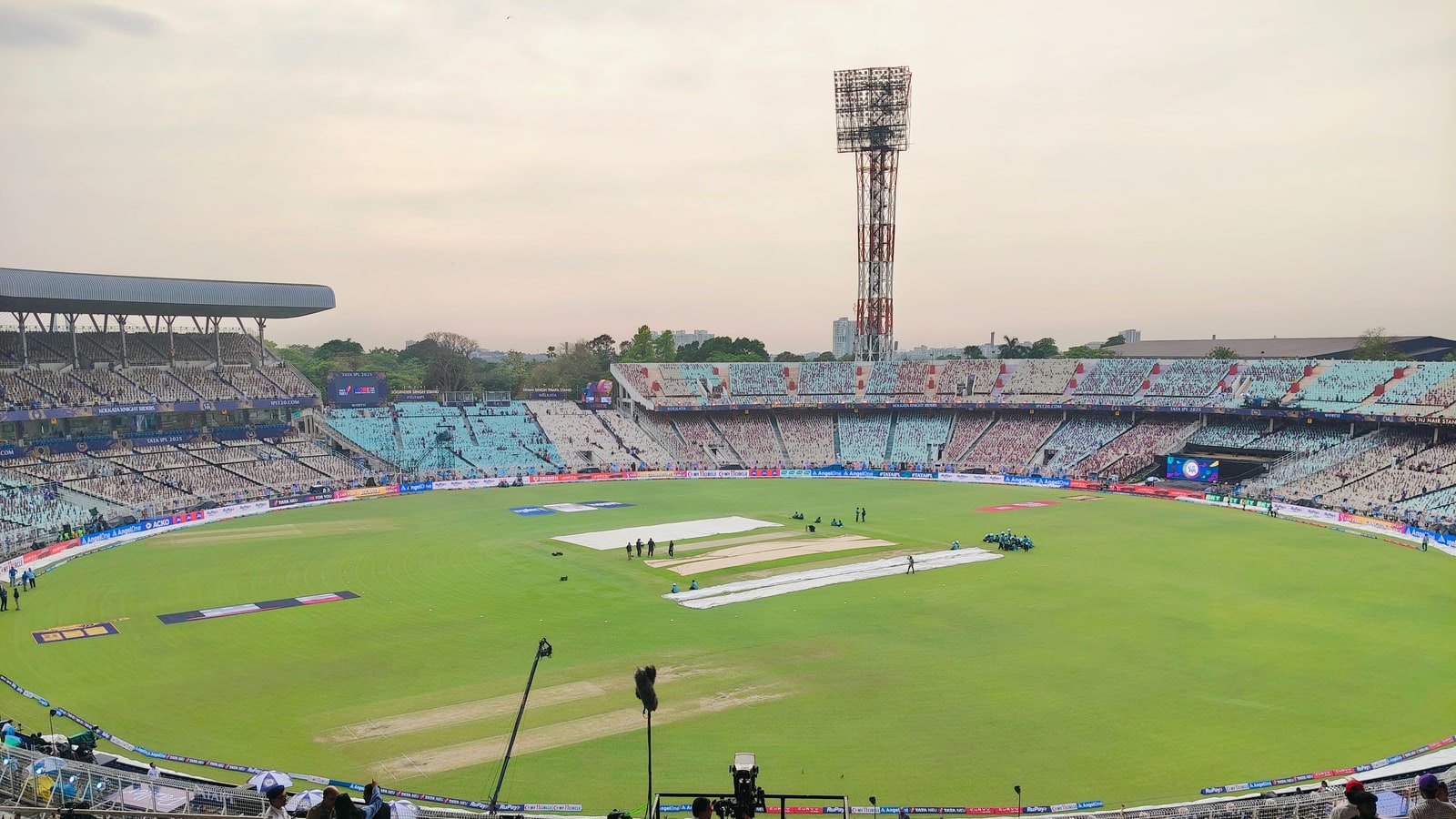 Which is the most beautiful cricket stadium in India?