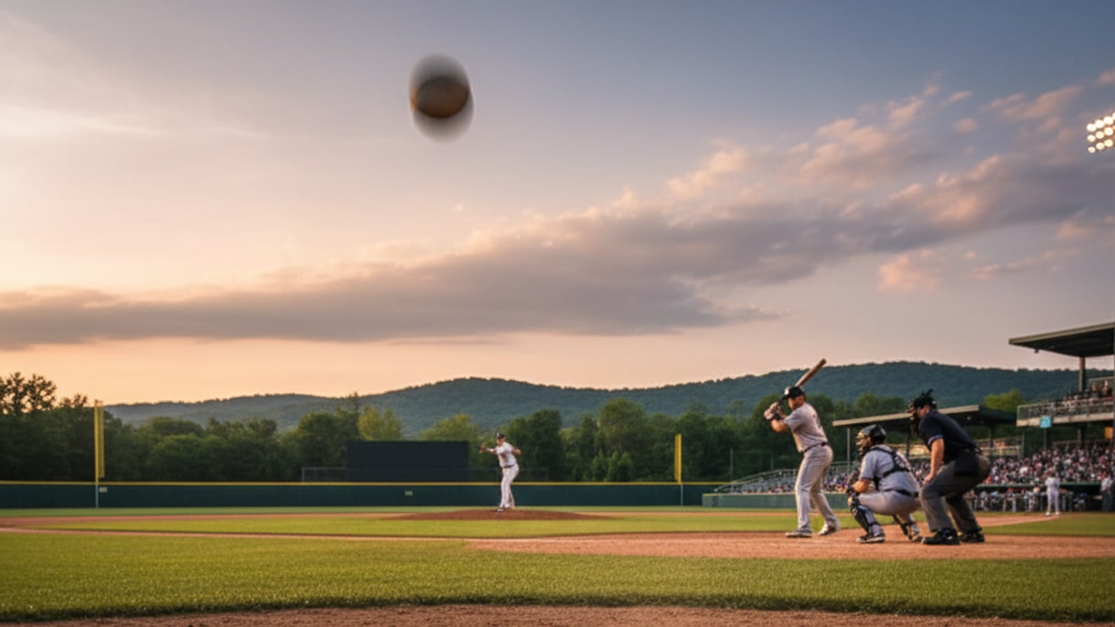 When a pitched ball is thrown in the strike zone, it is called a?