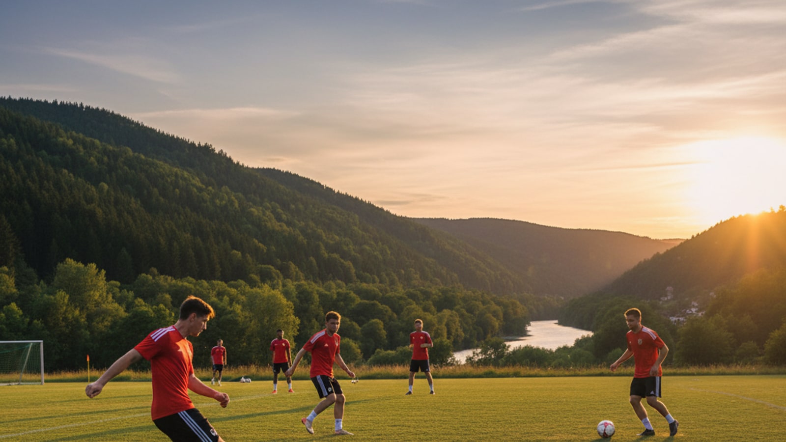 What position do lefties play in soccer?
