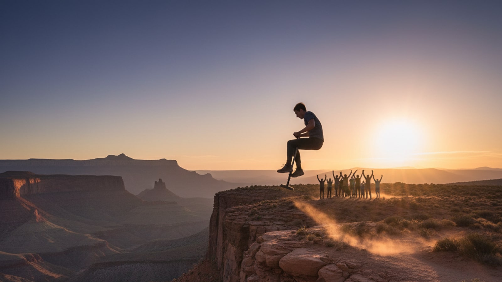Is there a world record for jumping on a pogo stick?