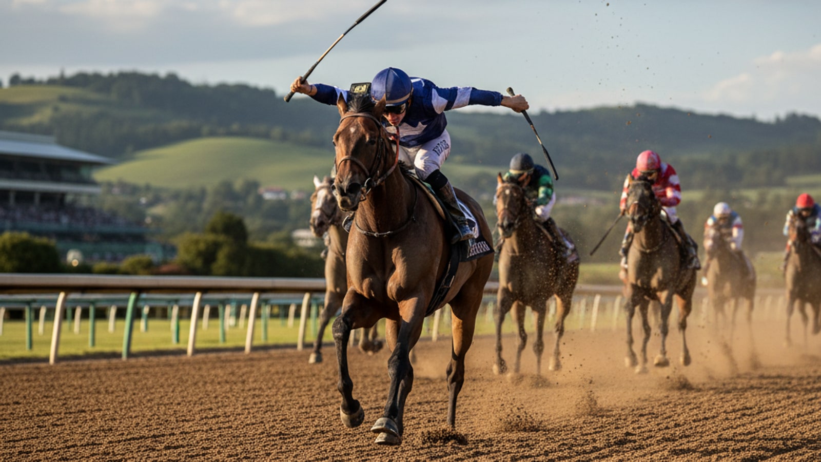 Is it bad to whip your horse?