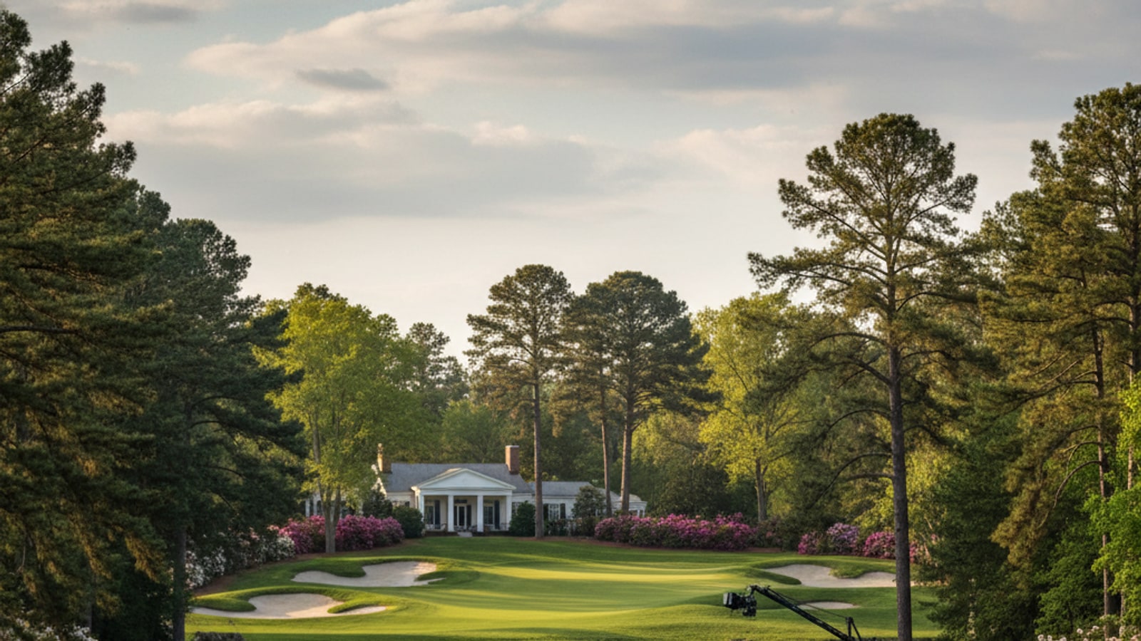 Does the Golf Channel cover the Masters?