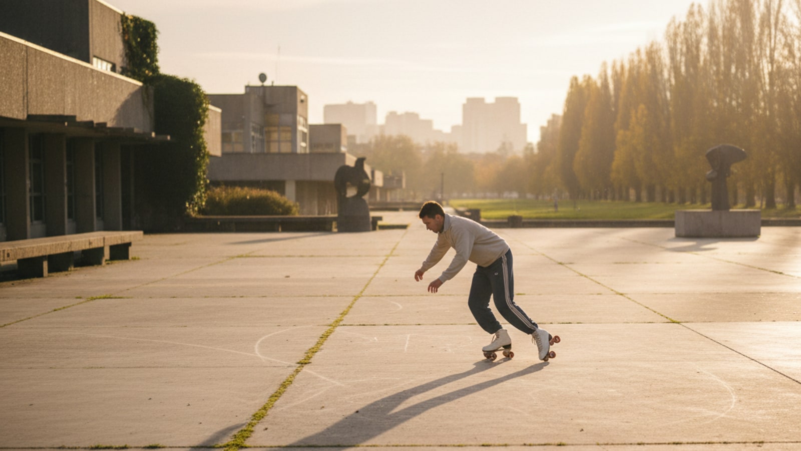 Can you skate on concrete?
