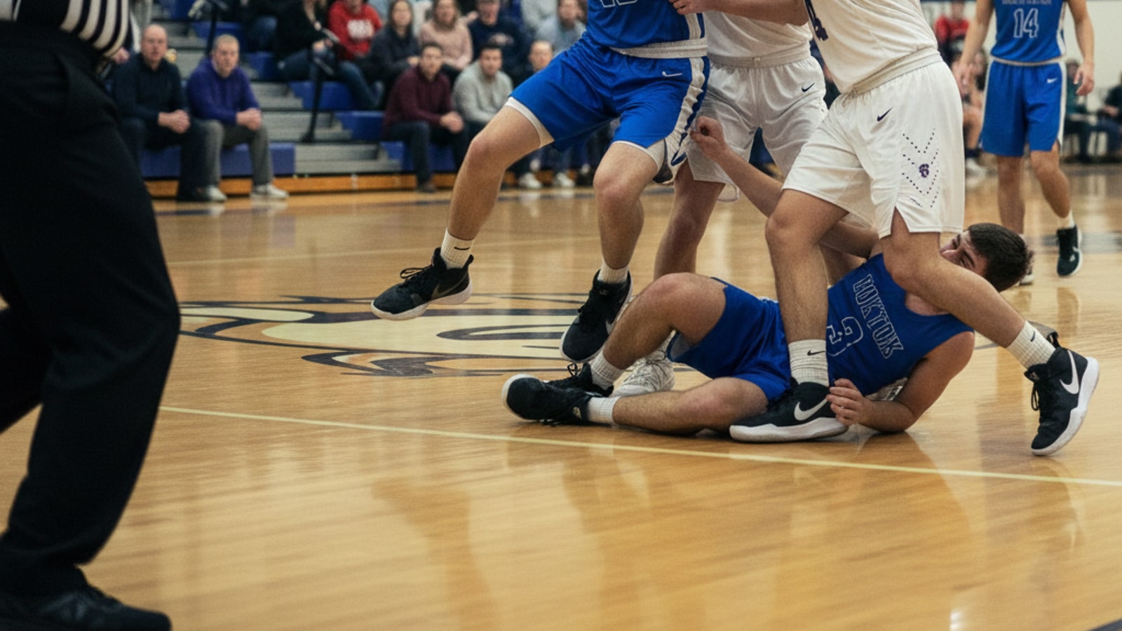 What are some examples of personal fouls?
