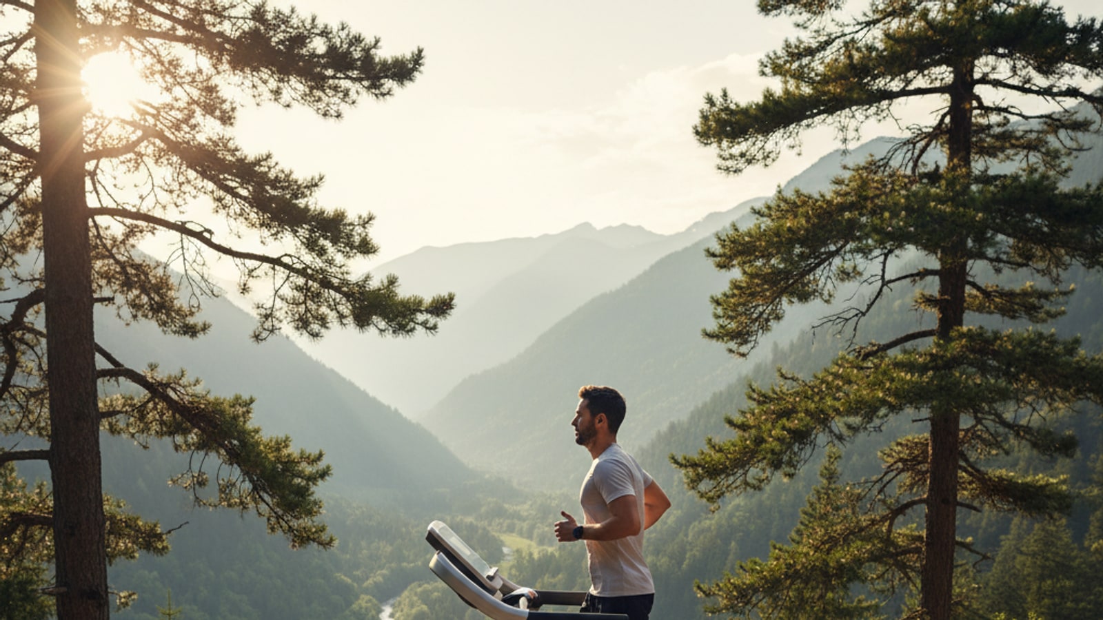 Is it good to run on a treadmill?