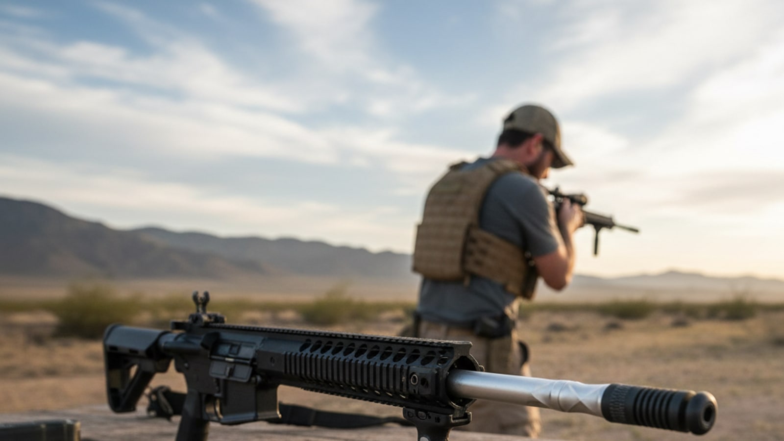 How important is a charging handle?