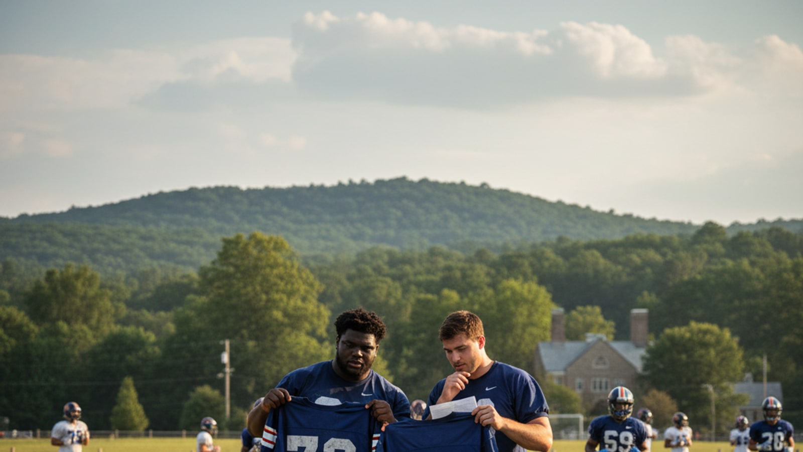 Can an NFL player change his jersey number?