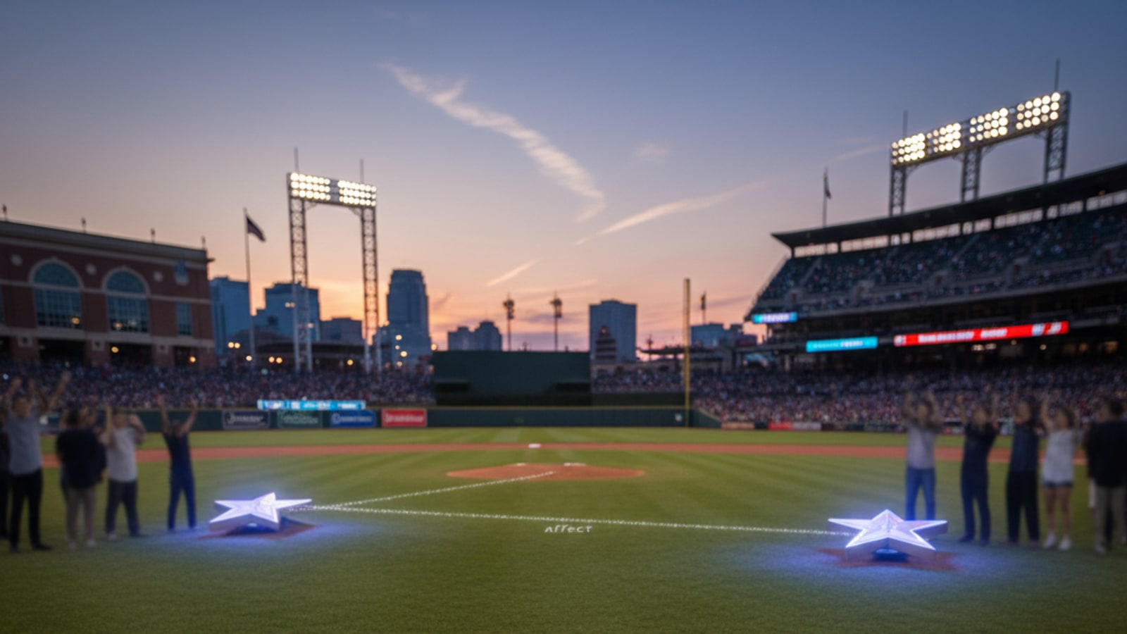 How does the MLB All-Star Game affect the World Series?