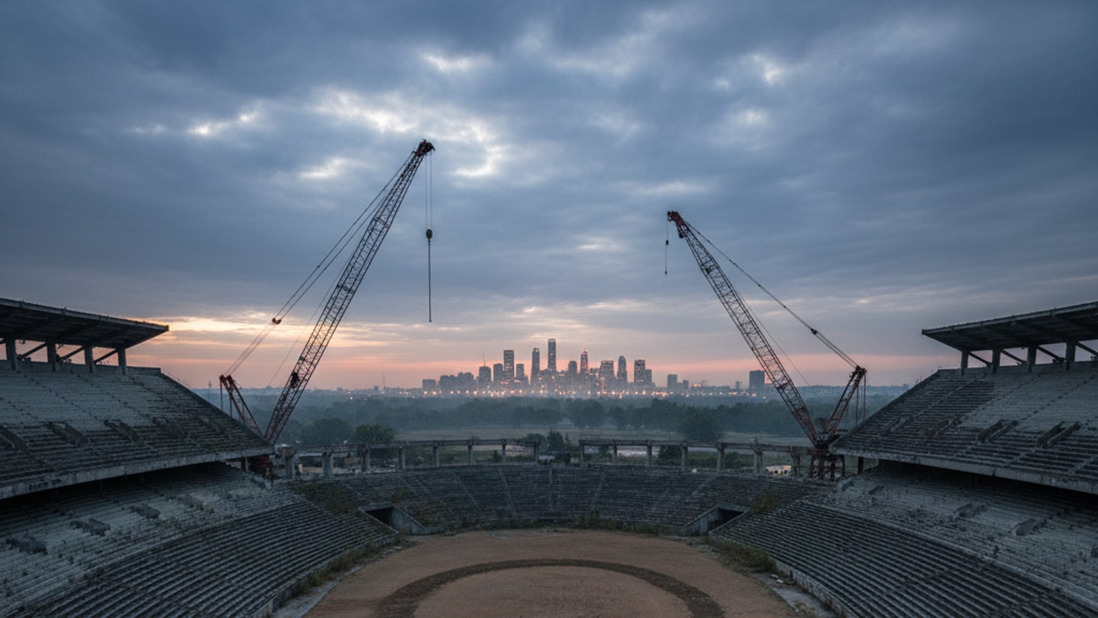 What is the only team in the NFL to never host the Super Bowl?