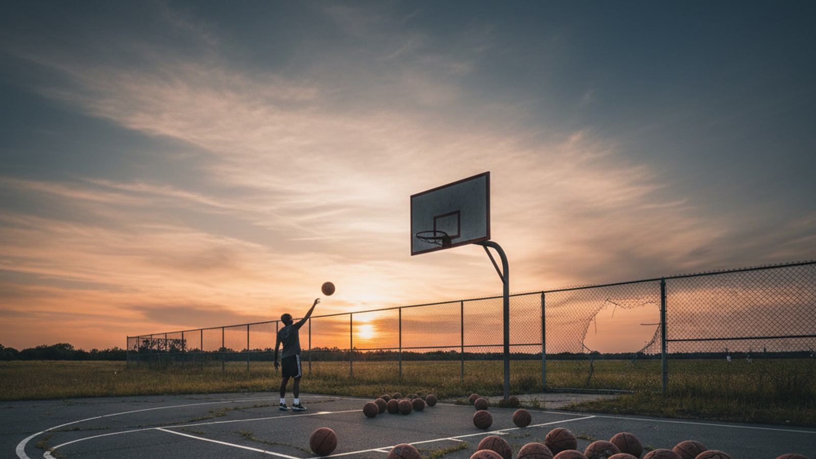 How many shots has Michael Jordan missed in his career?