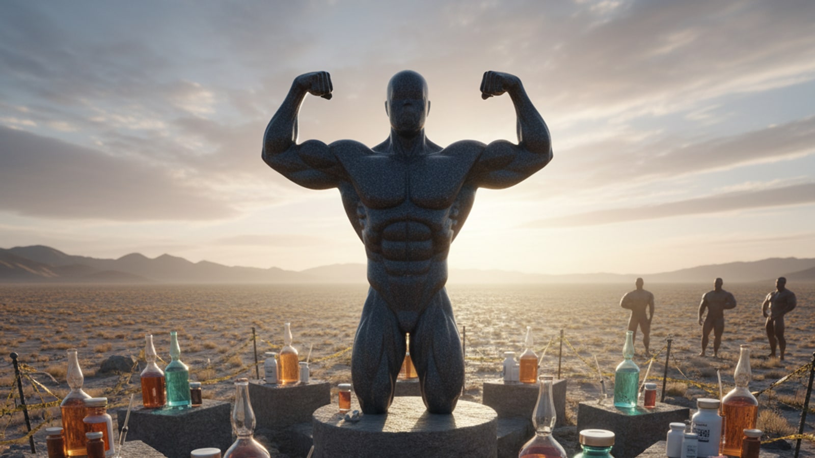 What kinds of steroids do bodybuilders take?