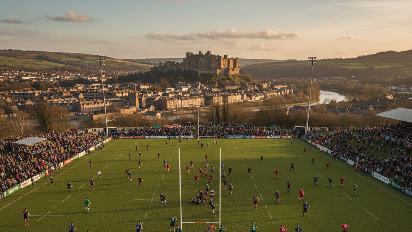Is rugby one of the most popular sports?