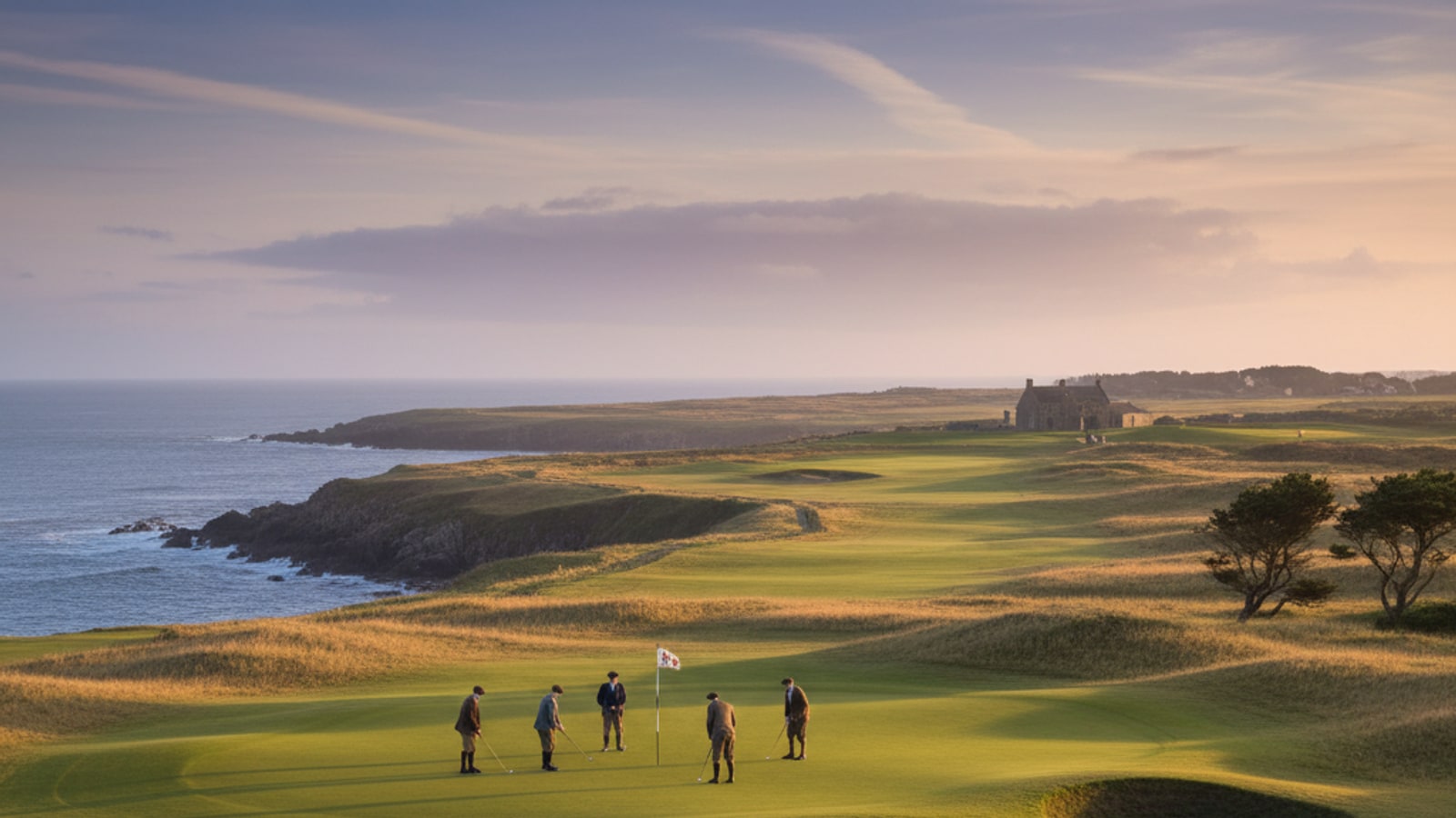 What is the oldest major in golf?