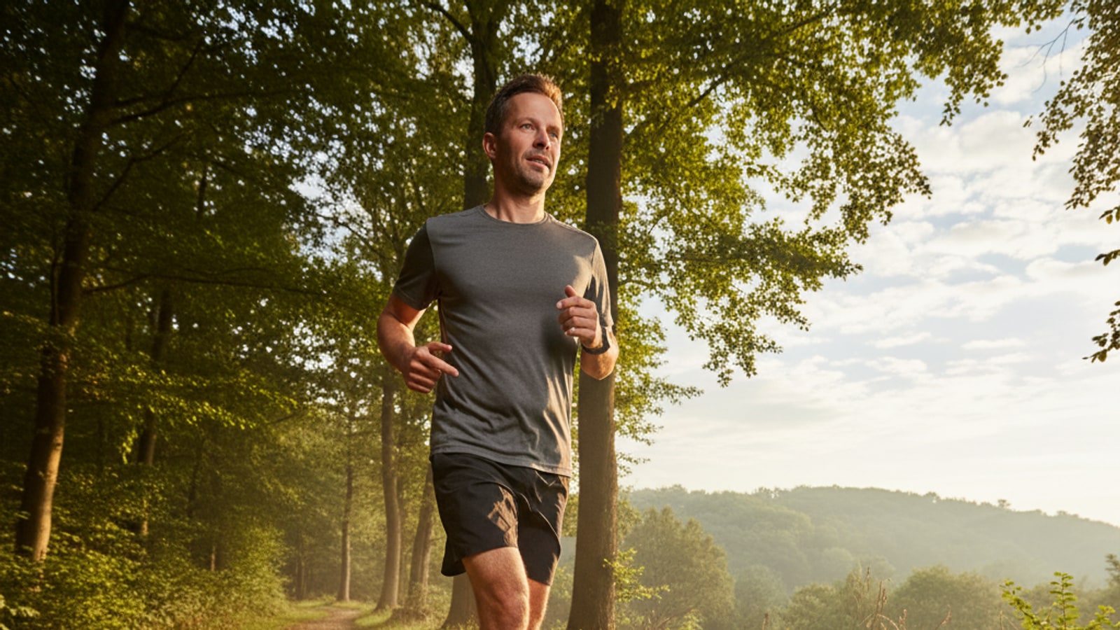 Do you need to take care of your feet when running?