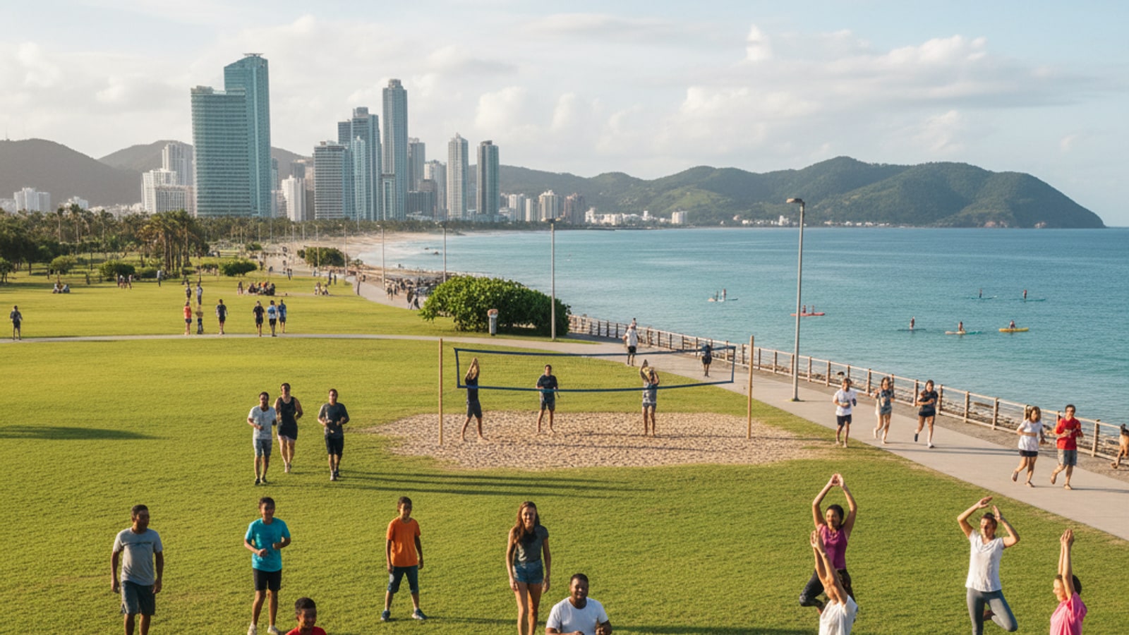 How can sports be used effectively to build the nation and promote diversity?