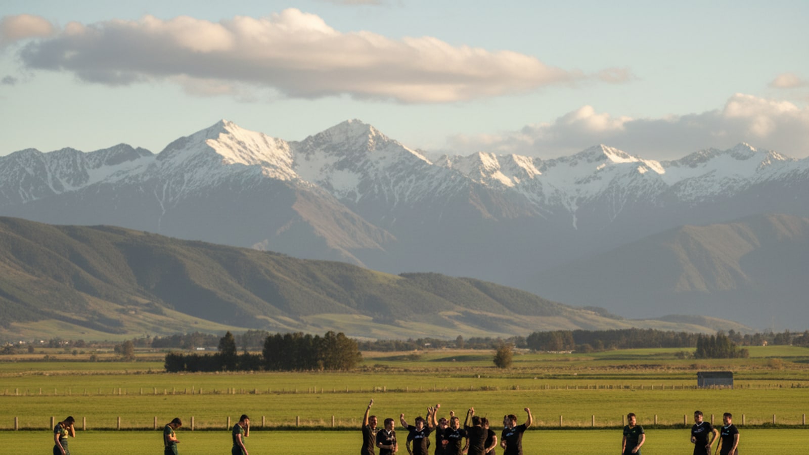 How many times have the All Blacks beat Australia?