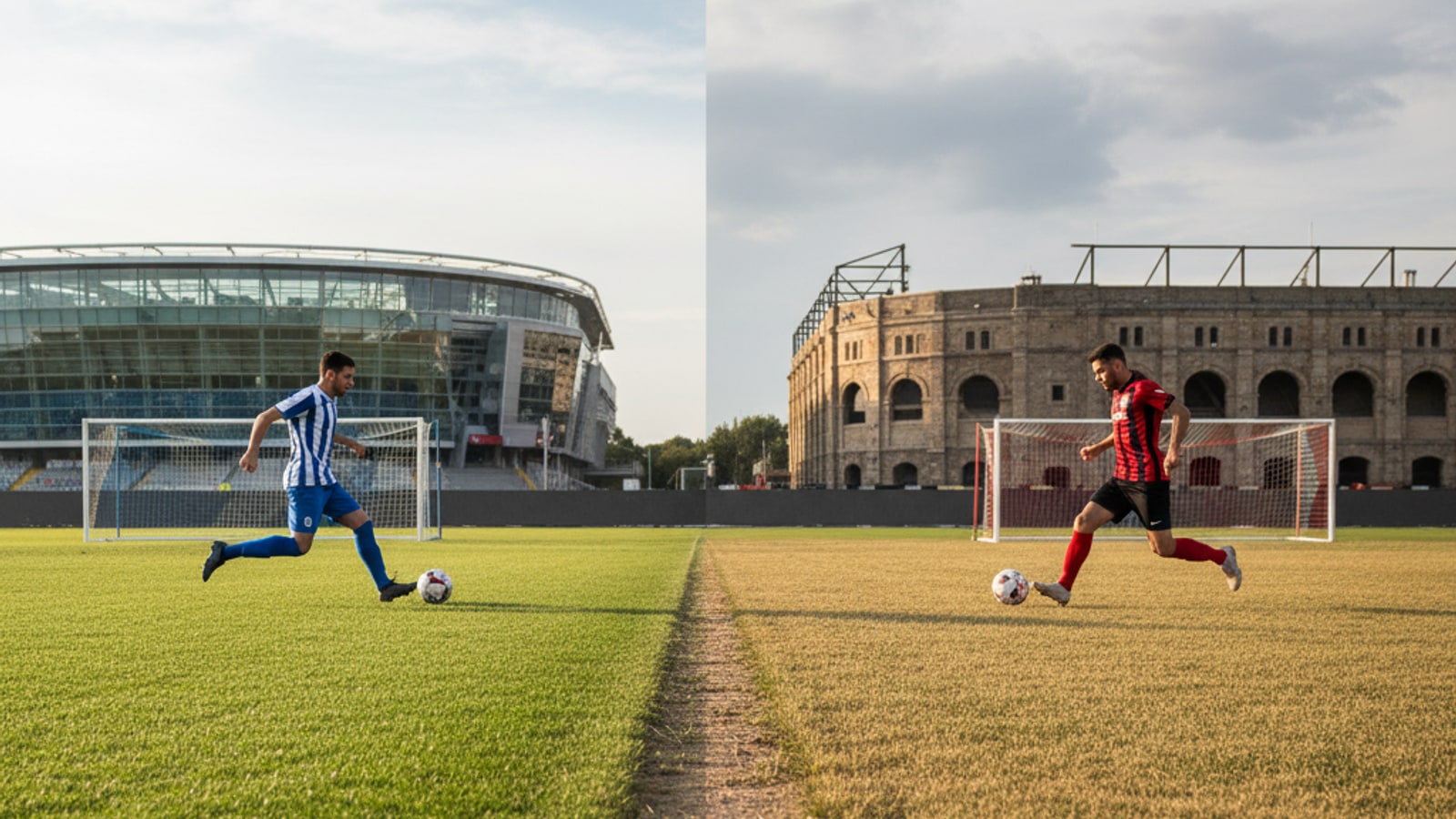 Can a player play for two clubs?