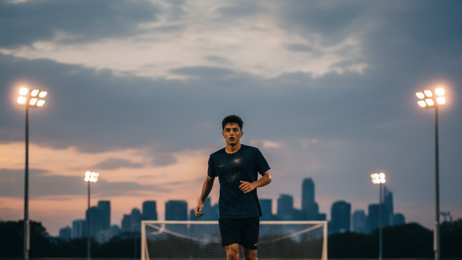 Can I become a footballer at 20?