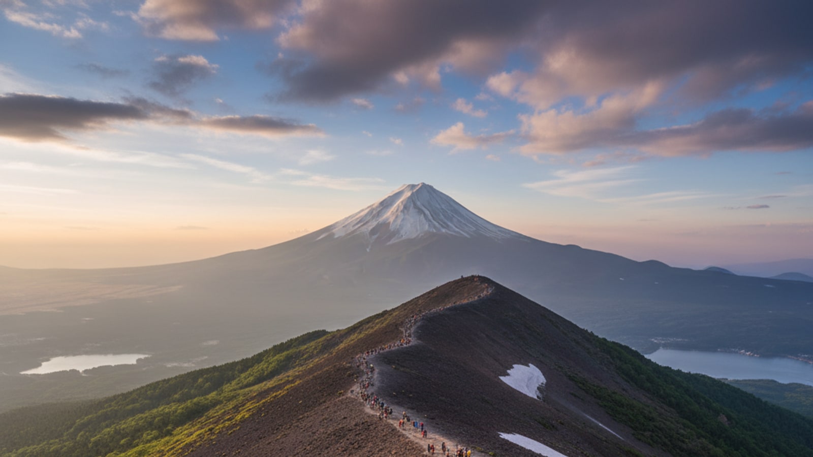 Is Mt. Fuji hard to hike?
