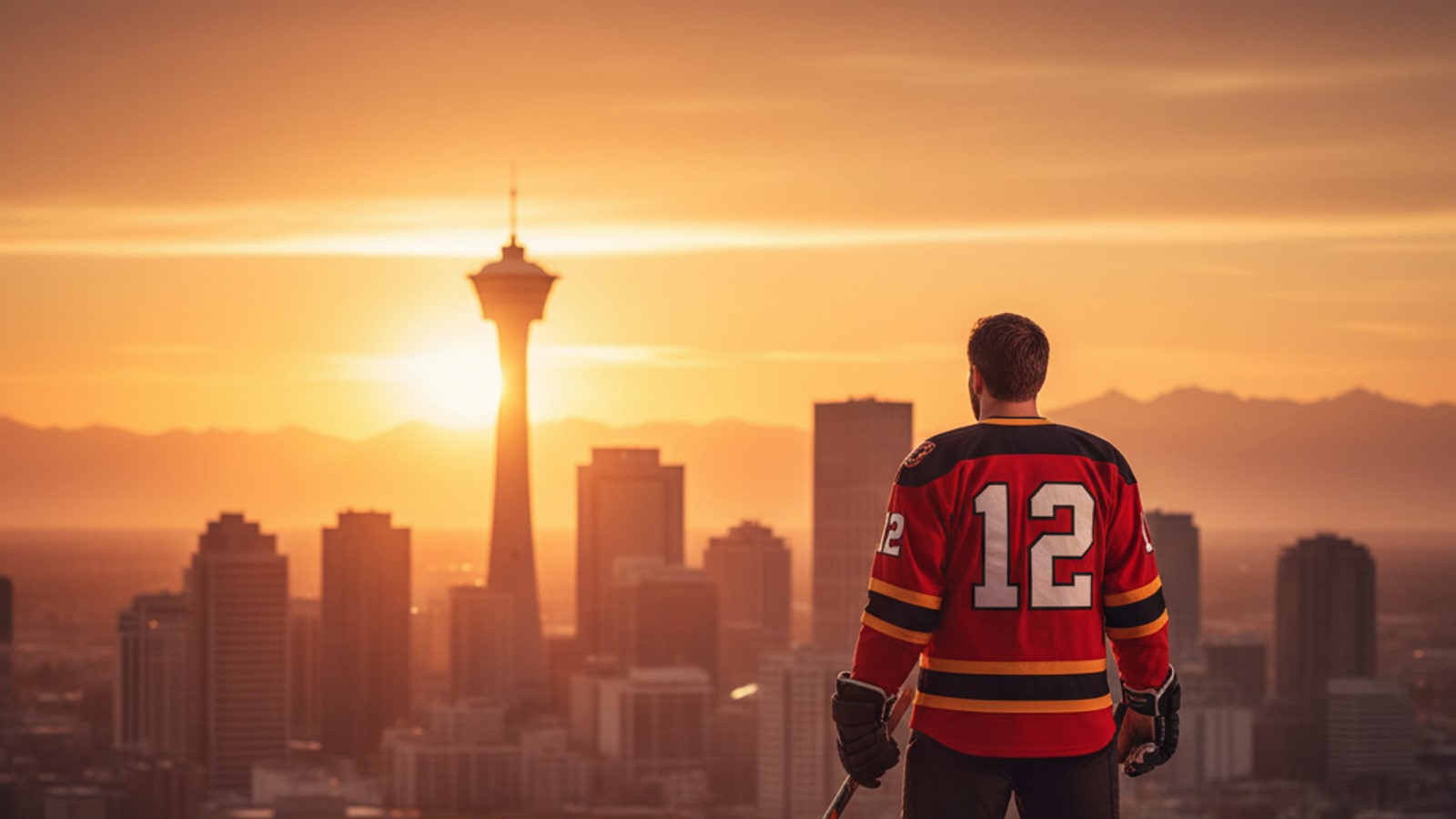 When did Jarome Iginla become captain of the Calgary Flames?