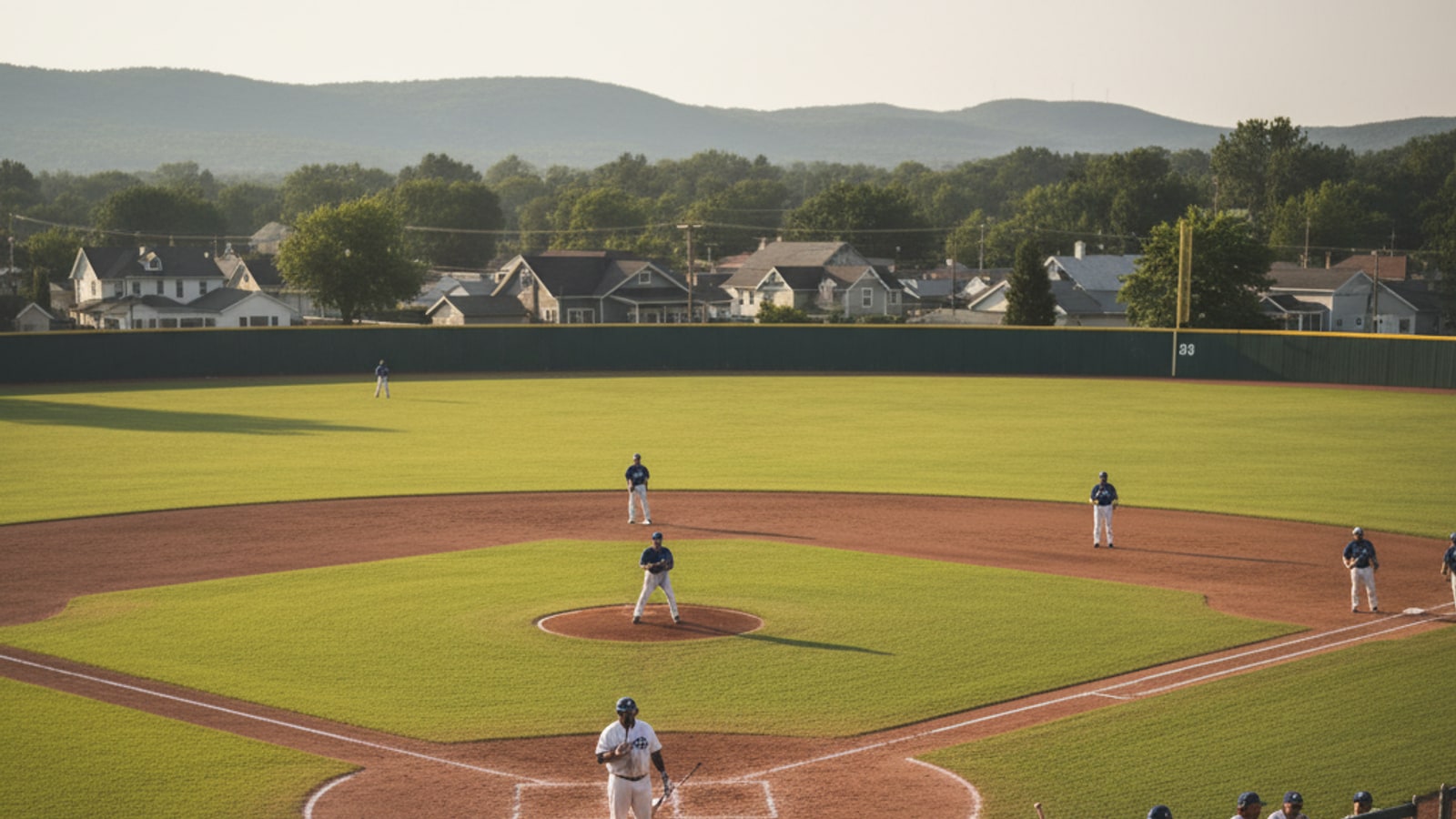 Does all of minor league baseball use the DH?