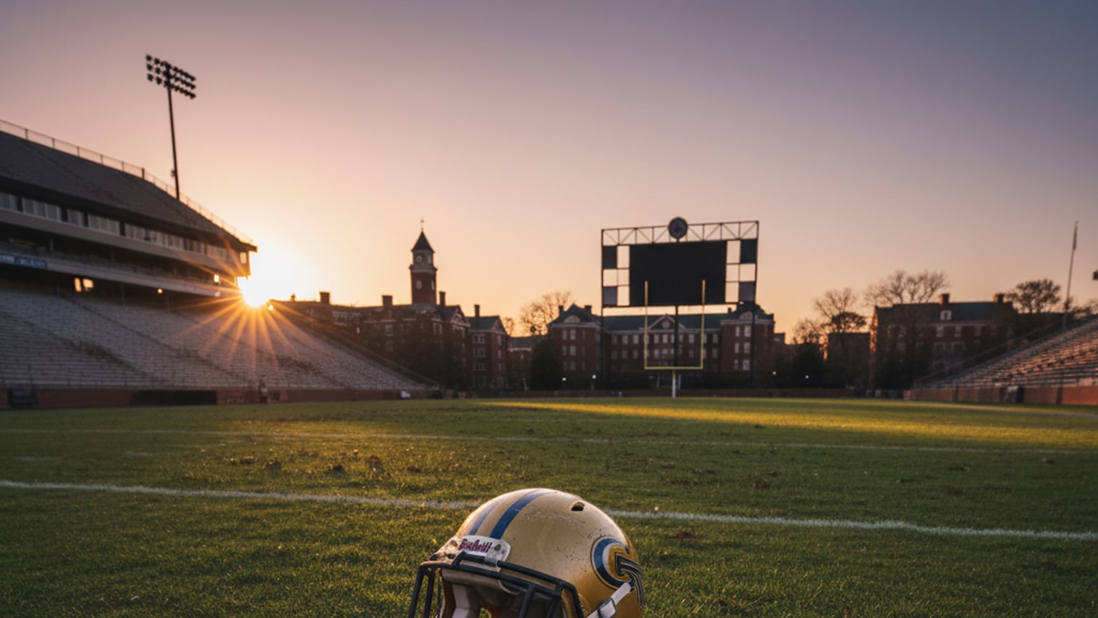 Should college football athletes be paid?