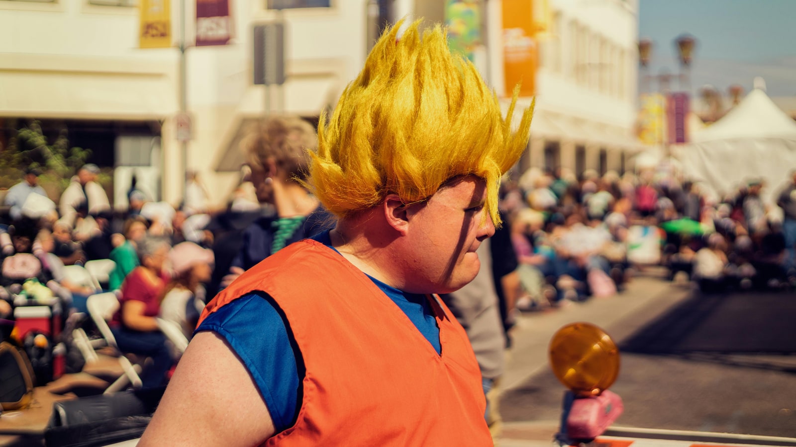 Why was Yamcha so weak?