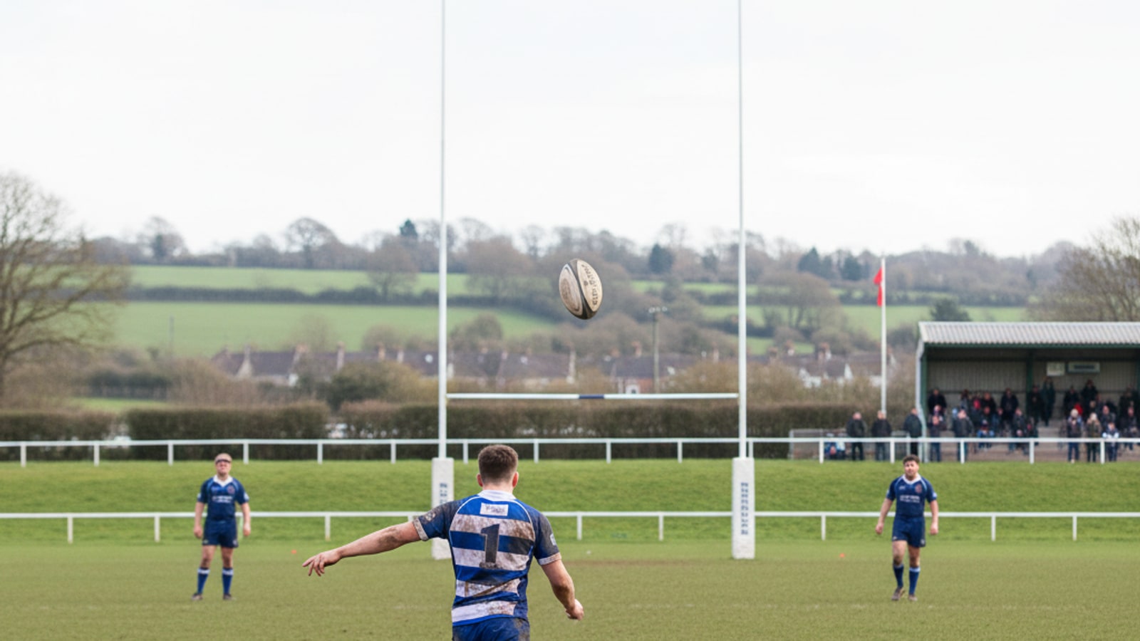 How many points do you get for a conversion in rugby?
