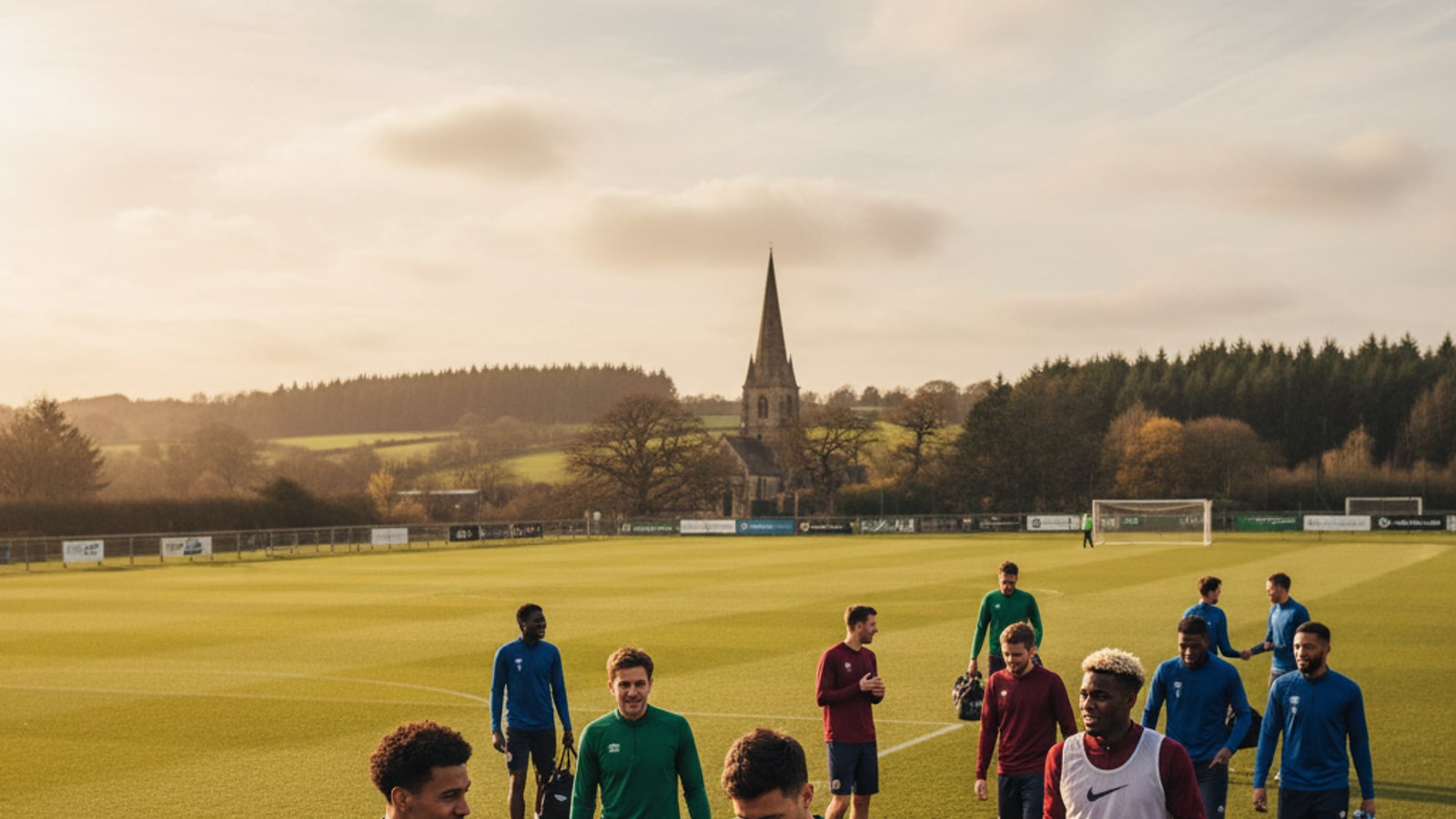 Are there any Christian football players in the Premier League?