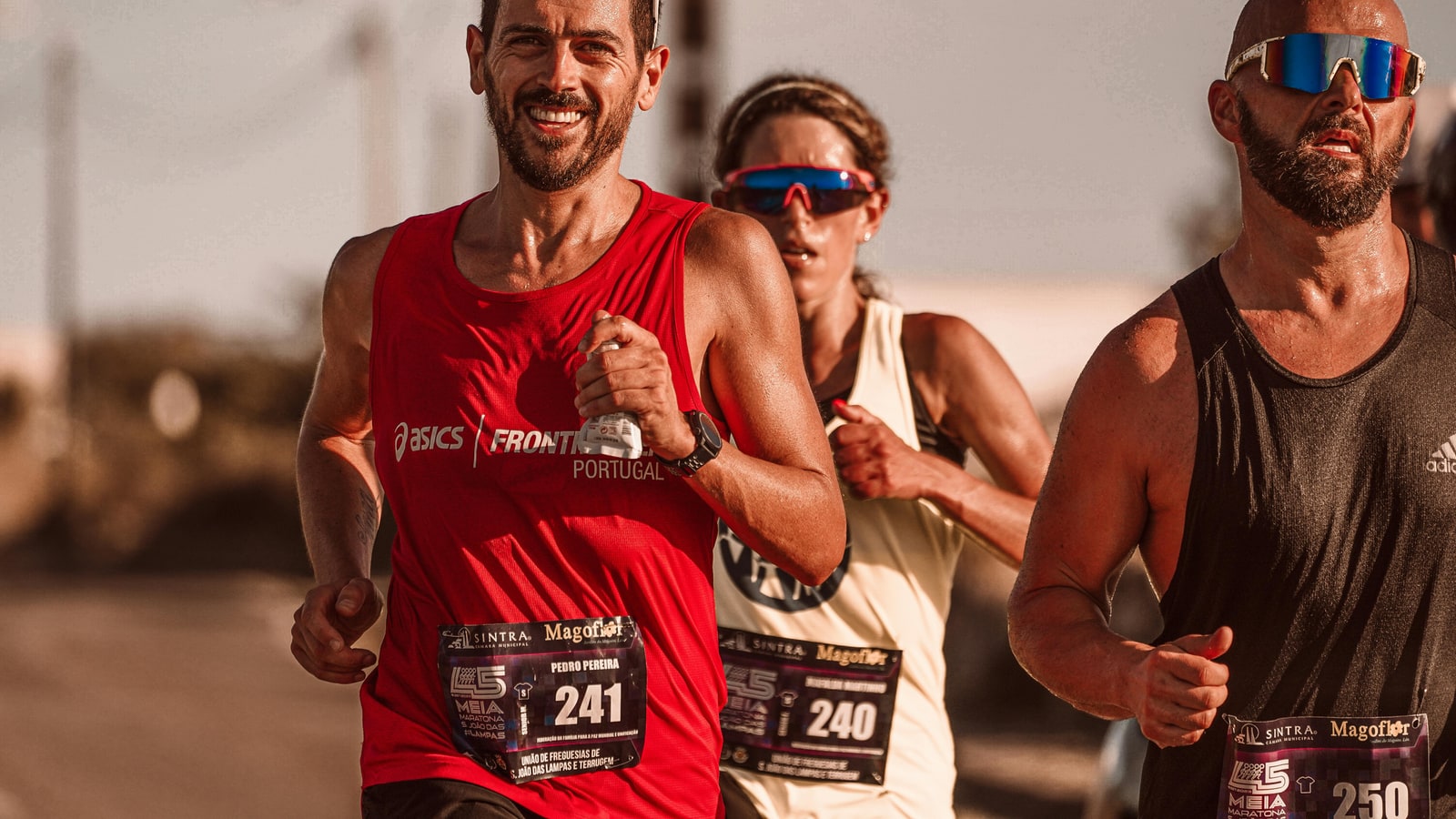 Who is the world's fastest runner over 100m?