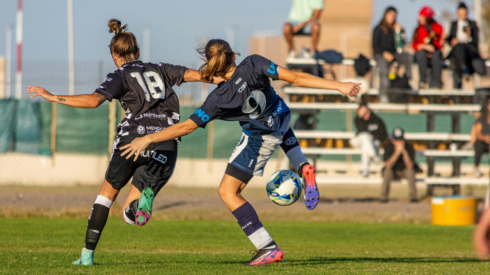Who is the richest female footballer in the world?