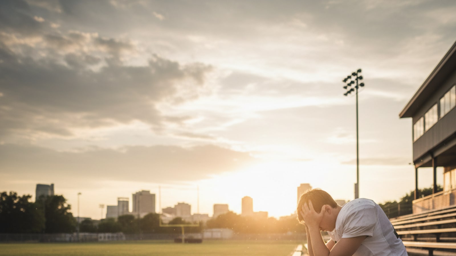 Can you play sports with bad grades?